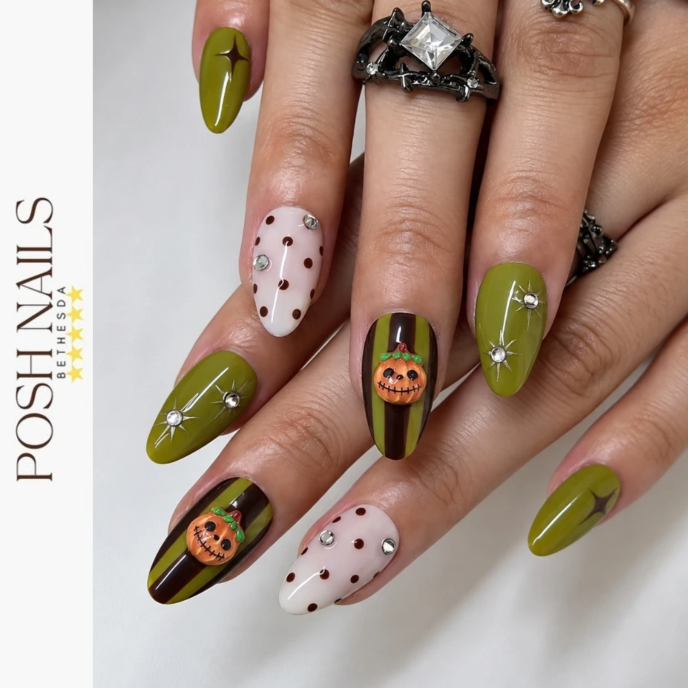 Nail Oct 19